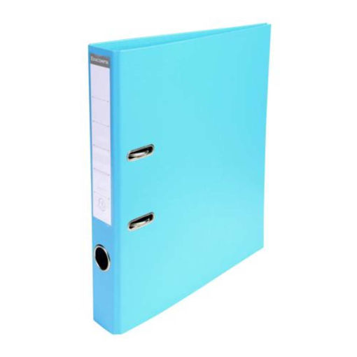 Picture of EXACOMPTA LEVER ARCH FILE 50MM PASTEL BLUE